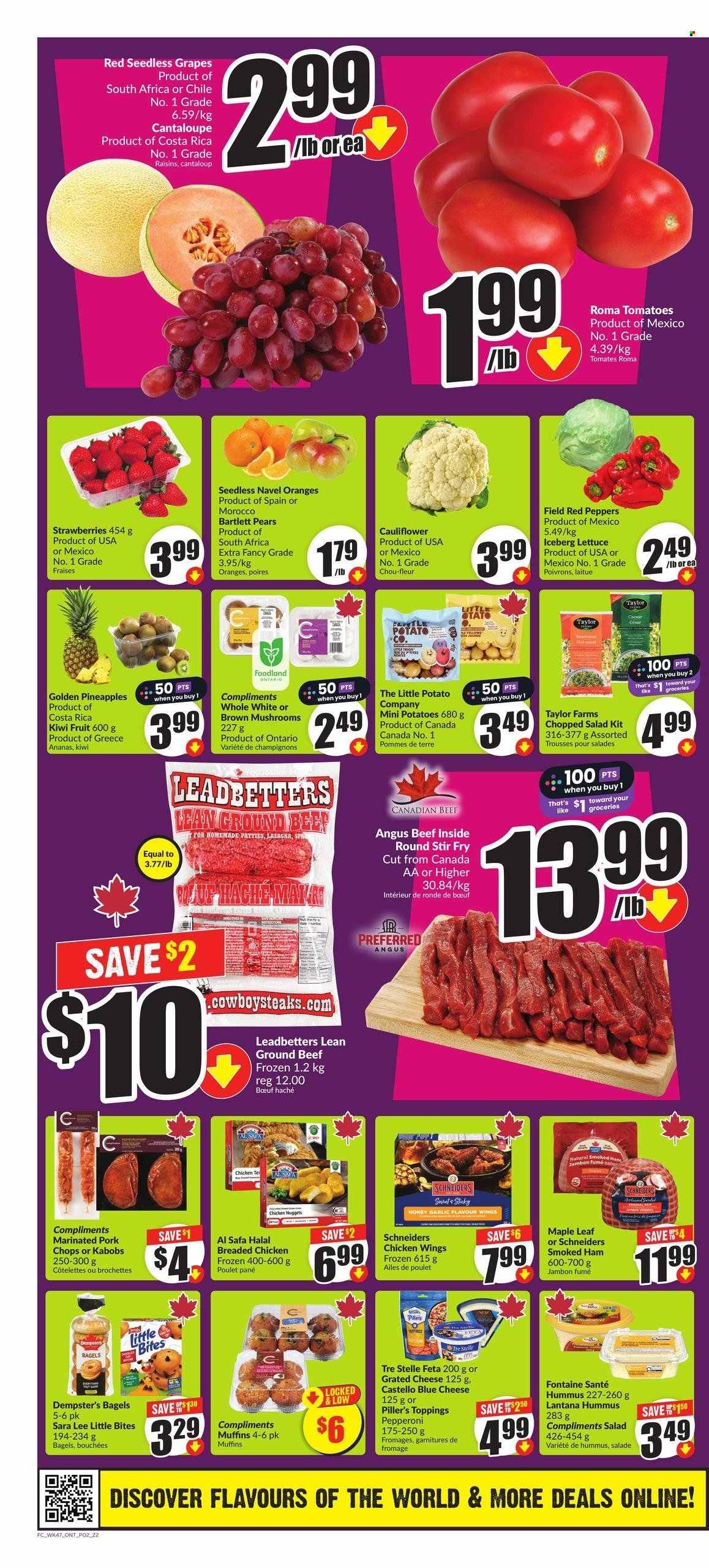Chalo! FreshCo. flyer - March 20, 2025 - March 26, 2025. Page 3