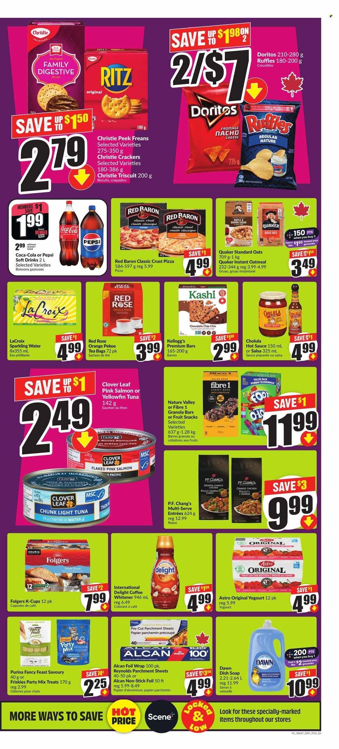 Chalo! FreshCo. flyer - March 20, 2025 - March 26, 2025. Page 4