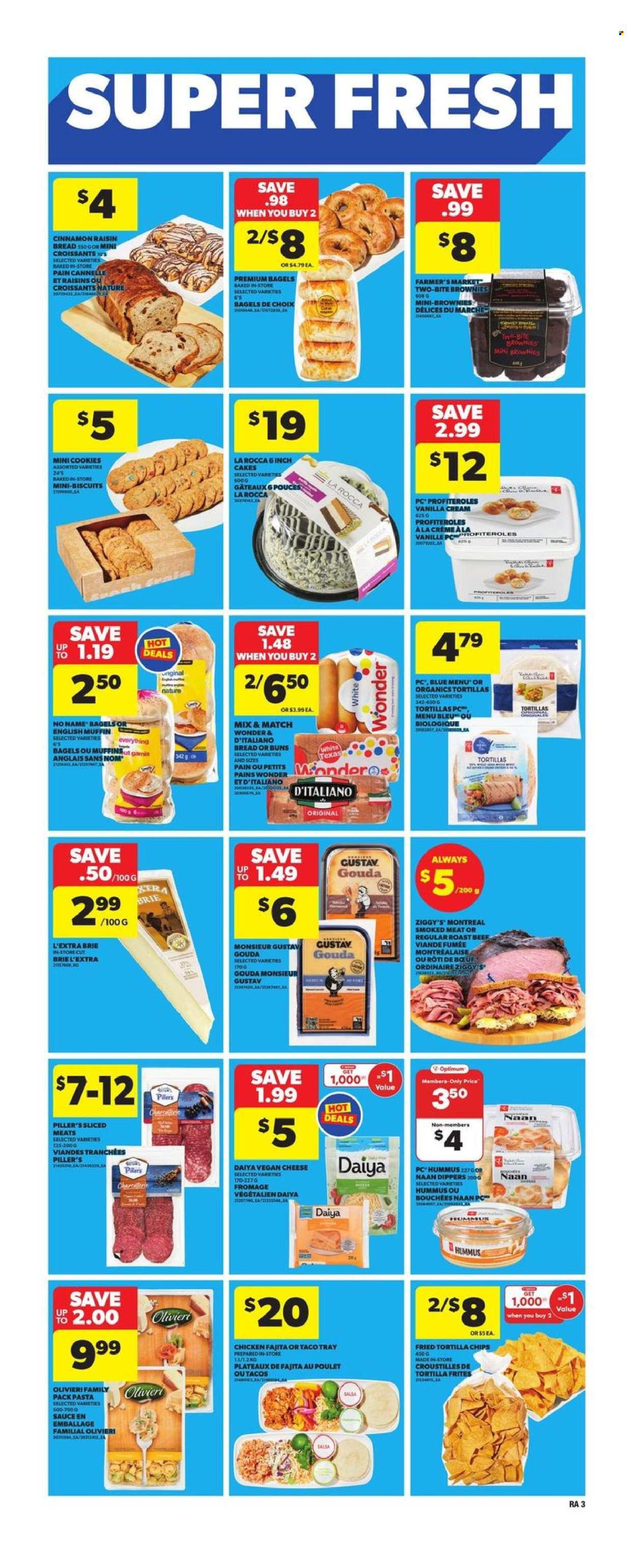 Atlantic Superstore flyer - March 20, 2025 - March 26, 2025. Page 4