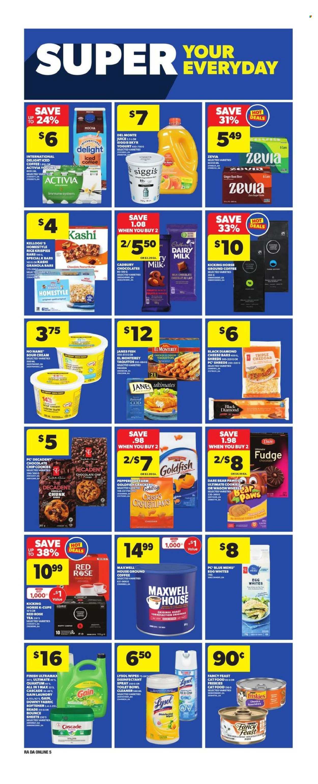 Atlantic Superstore flyer - March 20, 2025 - March 26, 2025. Page 9