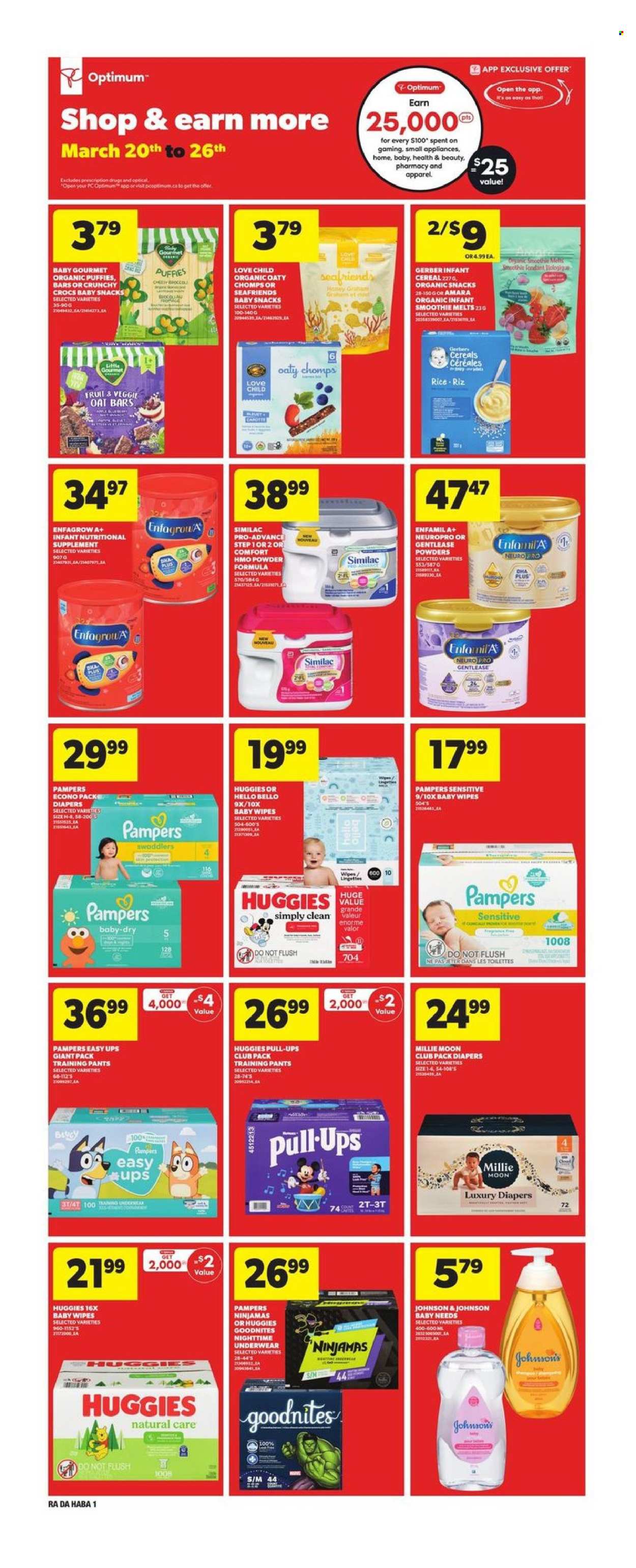 Atlantic Superstore flyer - March 20, 2025 - March 26, 2025. Page 11