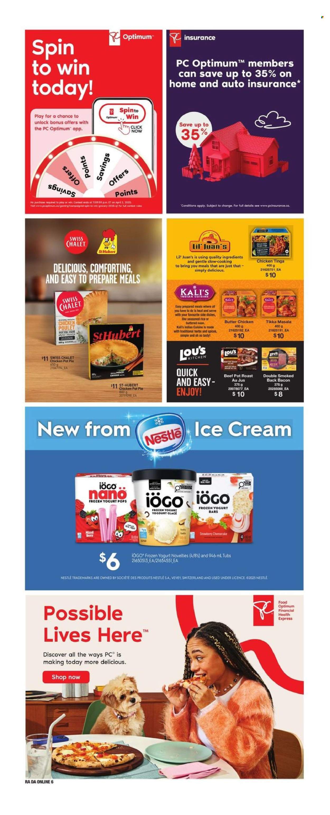 Atlantic Superstore flyer - March 20, 2025 - March 26, 2025. Page 15