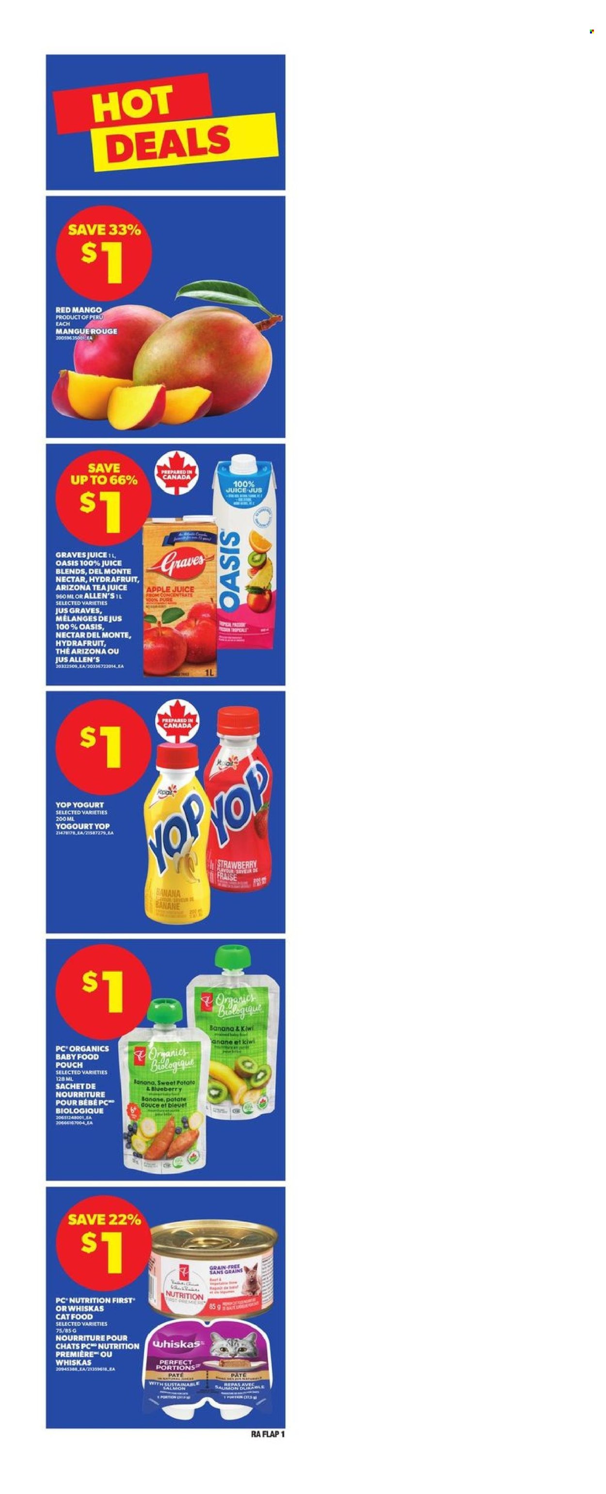 Atlantic Superstore flyer - March 20, 2025 - March 26, 2025. Page 17