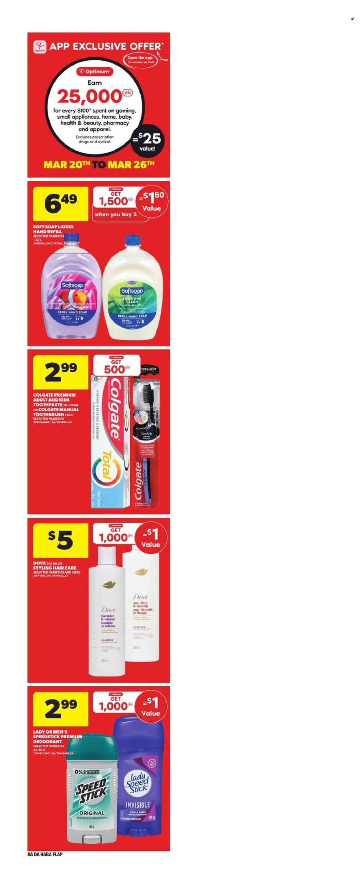 Atlantic Superstore flyer - March 20, 2025 - March 26, 2025. Page 19