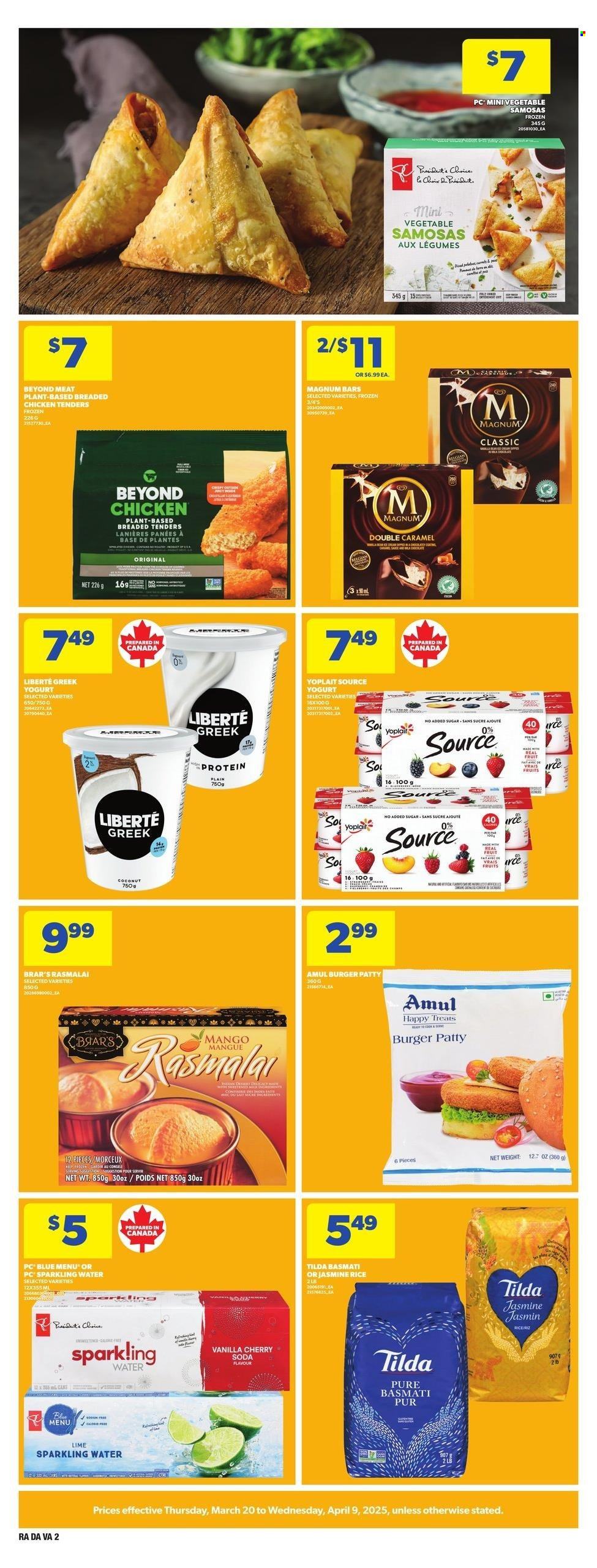 Atlantic Superstore flyer - March 20, 2025 - April 09, 2025. Page 2