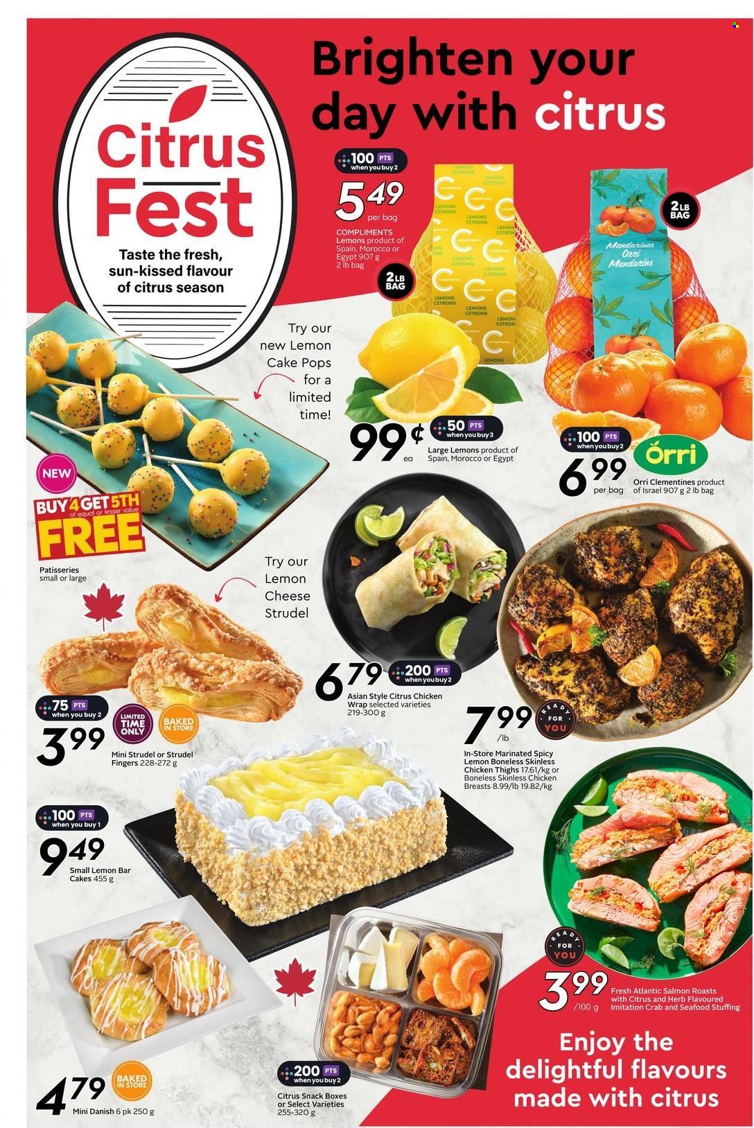 Safeway flyer - March 20, 2025 - March 26, 2025. Page 5