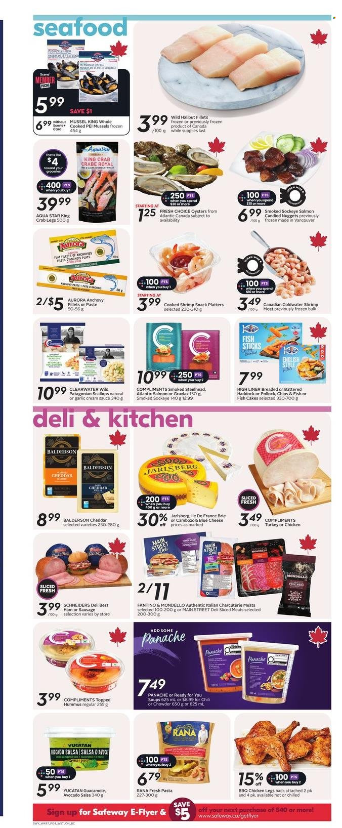 Safeway flyer - March 20, 2025 - March 26, 2025. Page 9