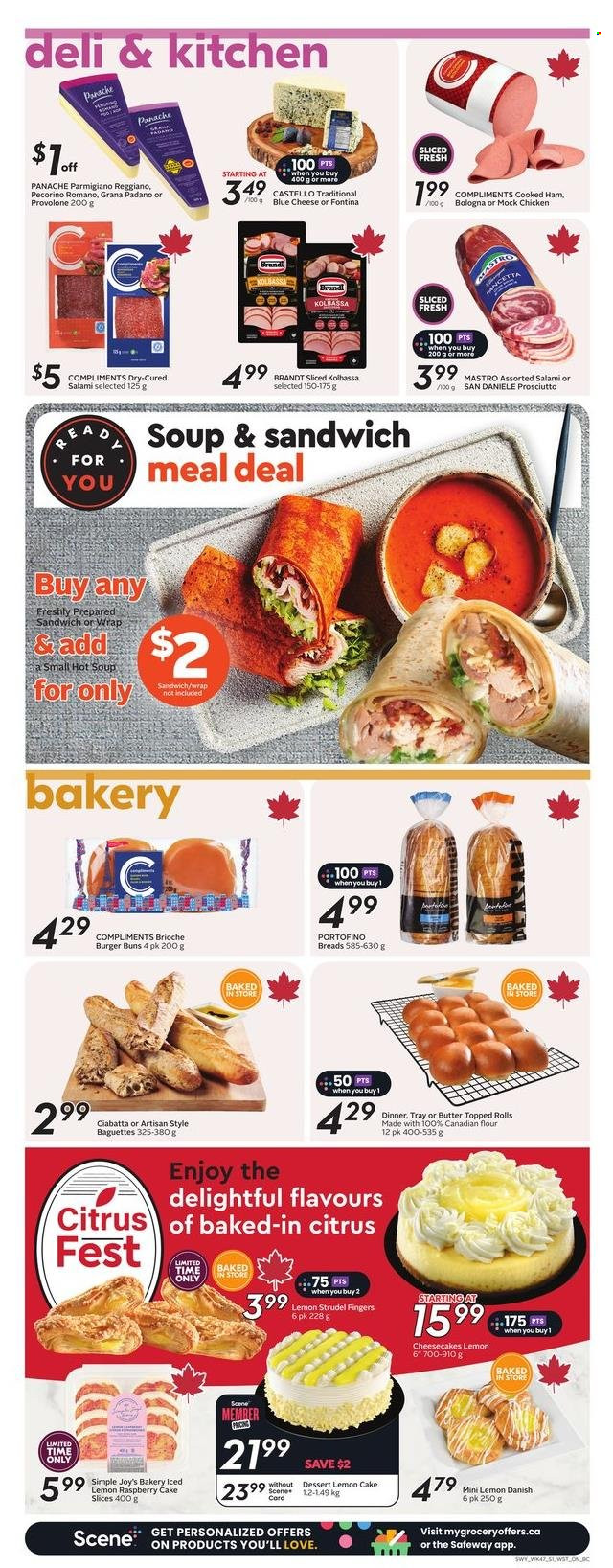 Safeway flyer - March 20, 2025 - March 26, 2025. Page 11