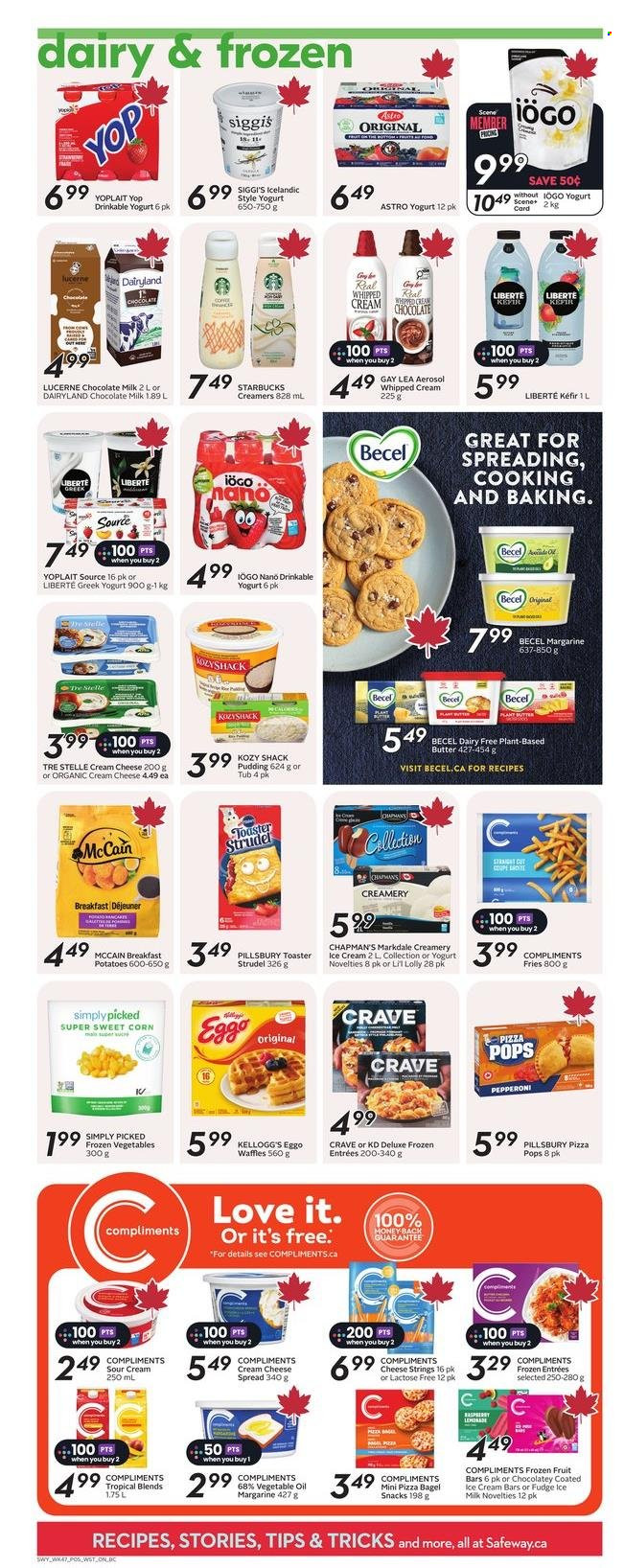 Safeway flyer - March 20, 2025 - March 26, 2025. Page 13