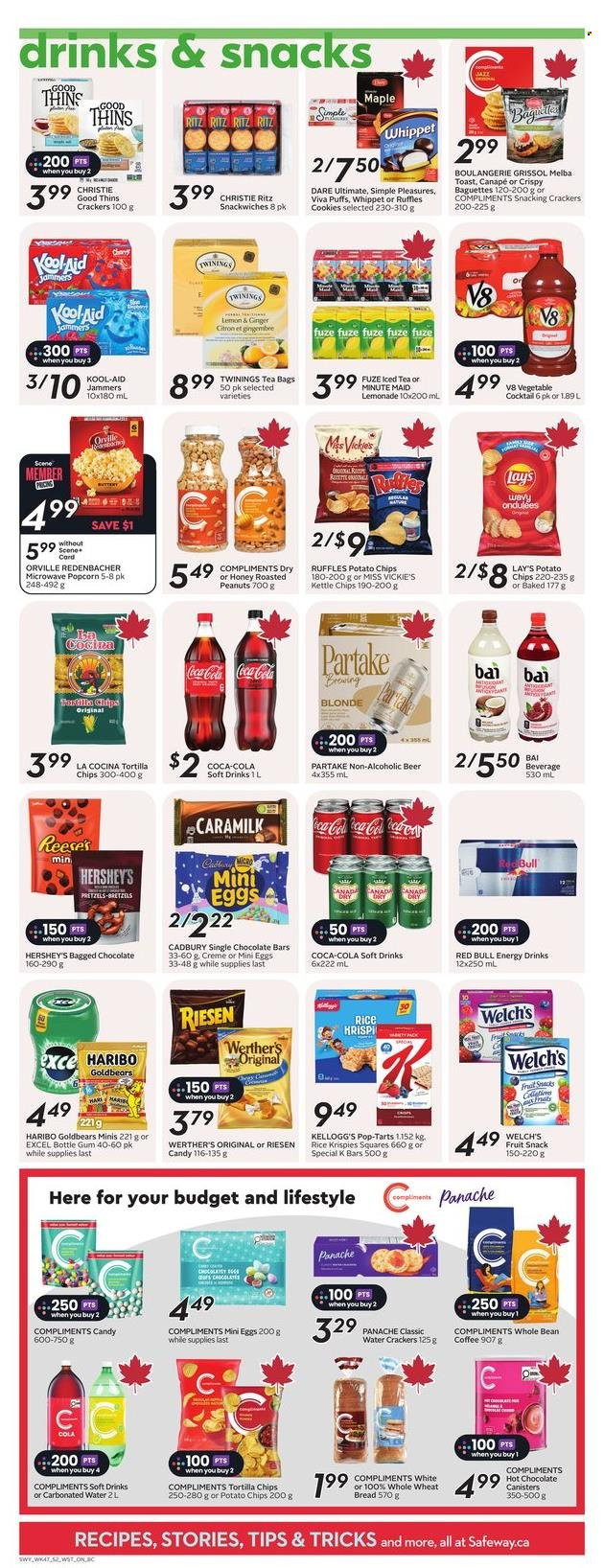 Safeway flyer - March 20, 2025 - March 26, 2025. Page 17