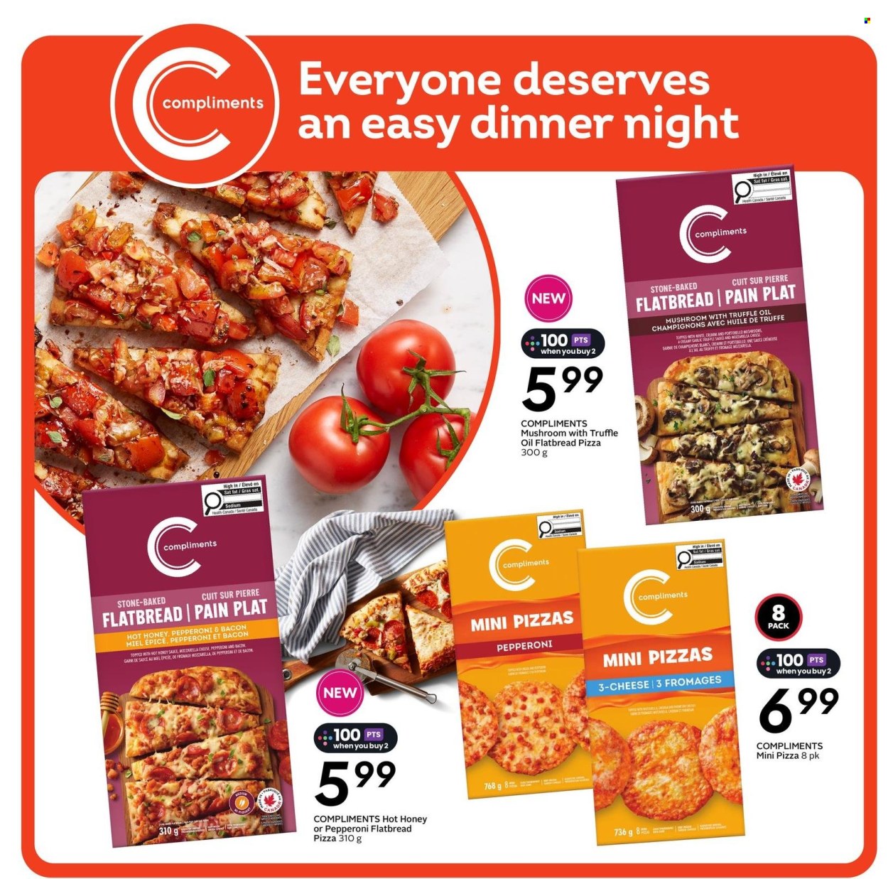 Safeway flyer - March 20, 2025 - March 26, 2025. Page 18