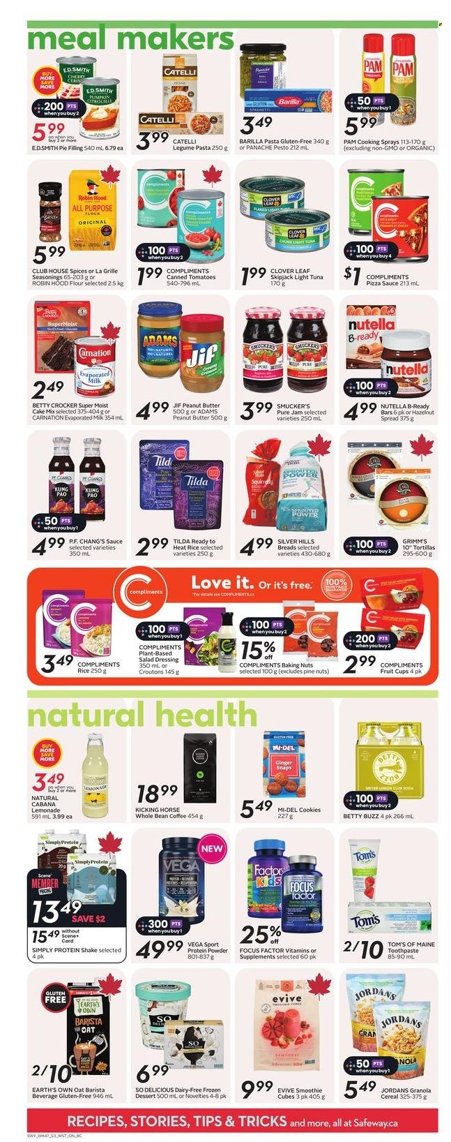 Safeway flyer - March 20, 2025 - March 26, 2025. Page 19