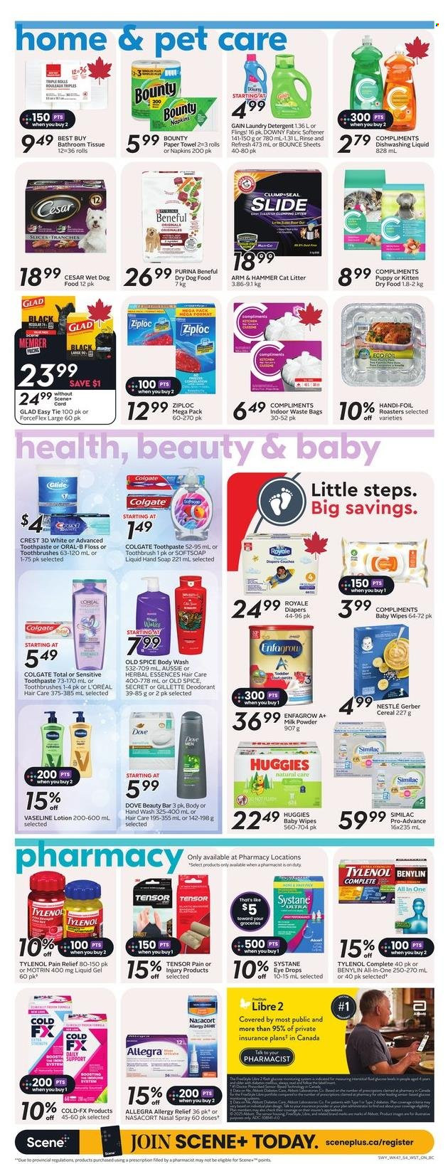Safeway flyer - March 20, 2025 - March 26, 2025. Page 20