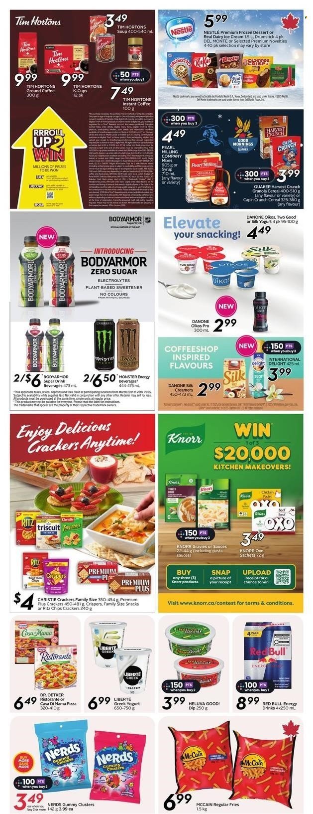 Safeway flyer - March 20, 2025 - March 26, 2025. Page 21