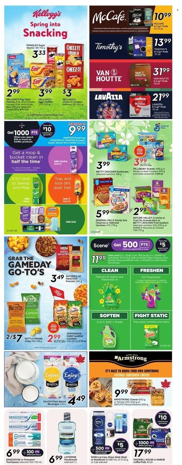 Safeway flyer - March 20, 2025 - March 26, 2025. Page 22