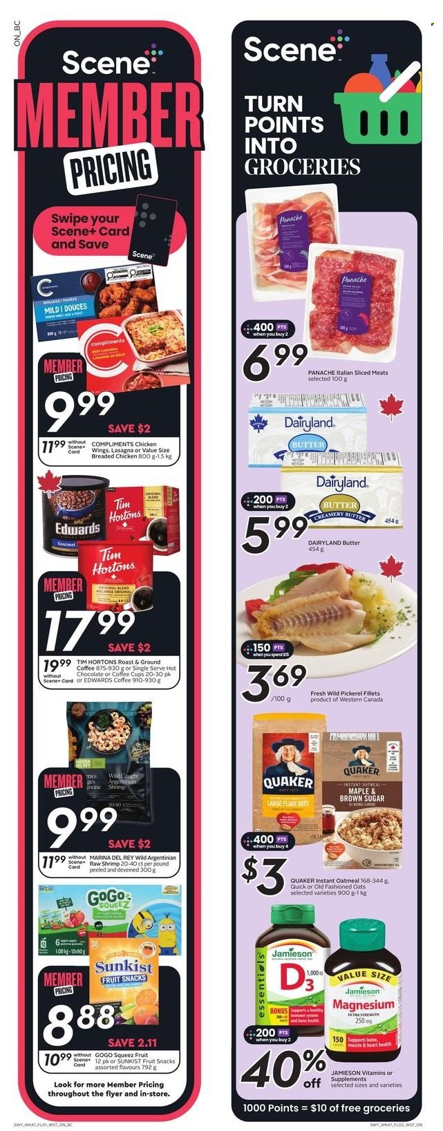 Safeway flyer - March 20, 2025 - March 26, 2025. Page 25