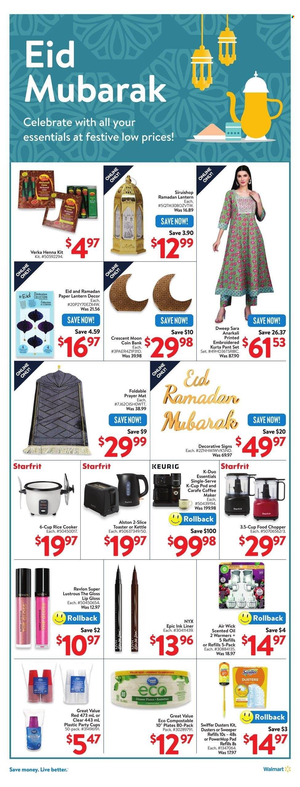 Walmart flyer - March 20, 2025 - March 26, 2025. Page 7
