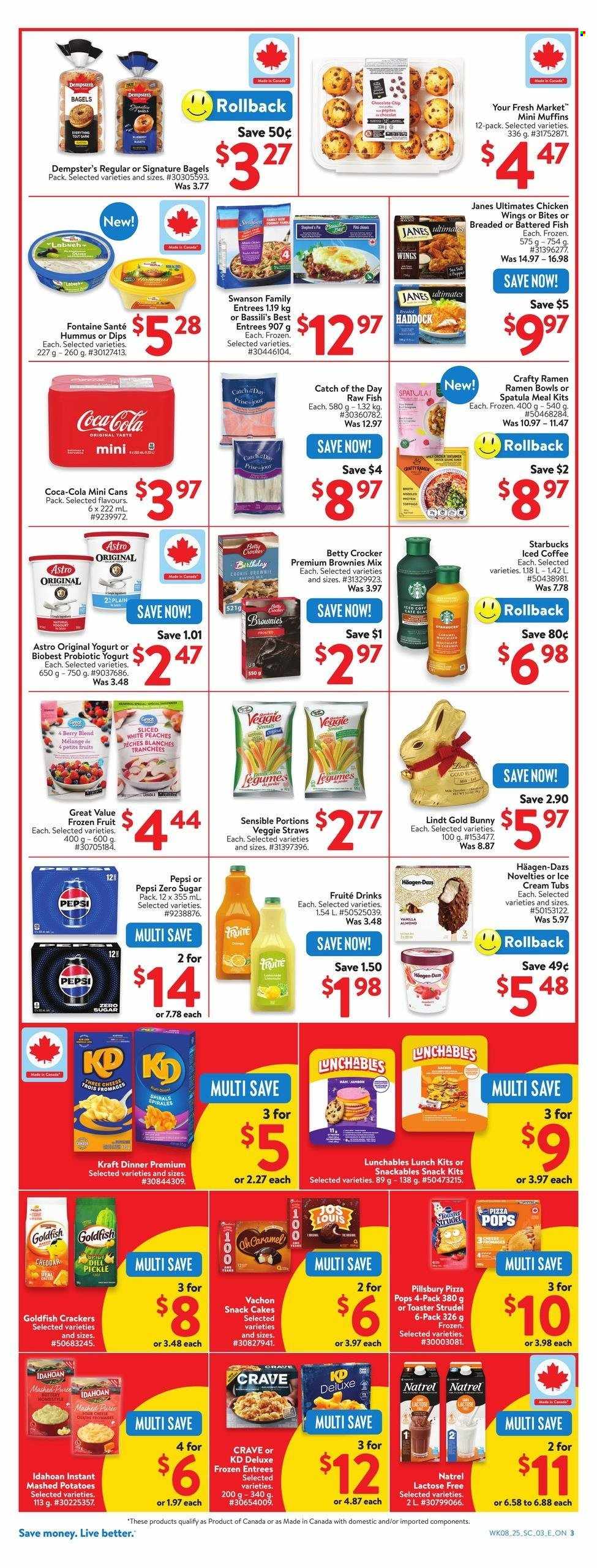 Walmart flyer - March 20, 2025 - March 26, 2025. Page 8