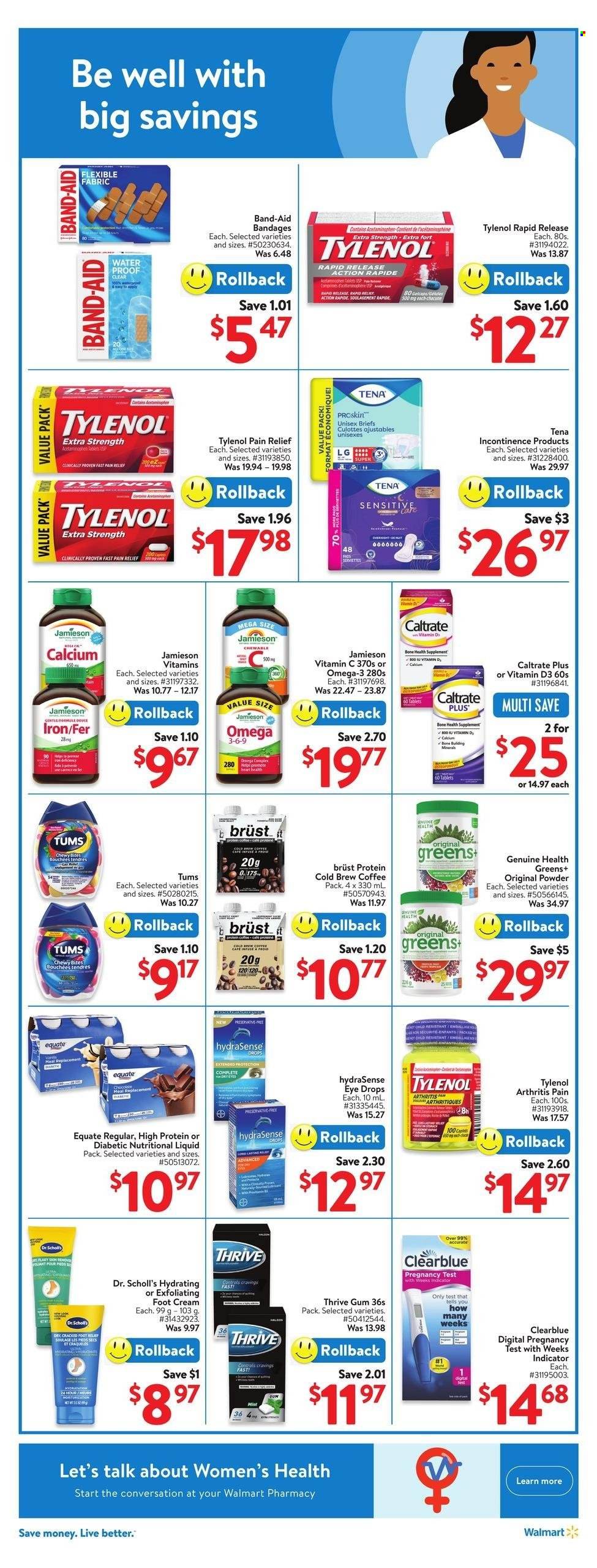 Walmart flyer - March 20, 2025 - March 26, 2025. Page 16