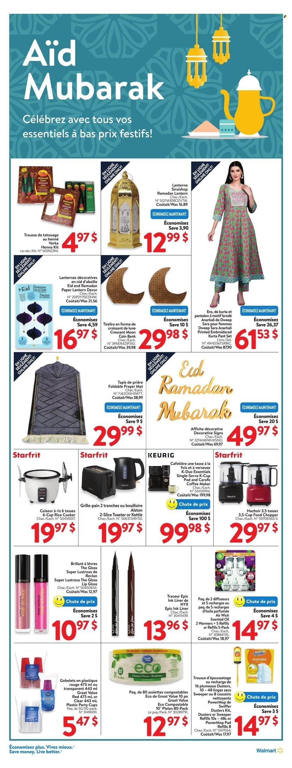 Walmart flyer - March 20, 2025 - March 26, 2025. Page 6