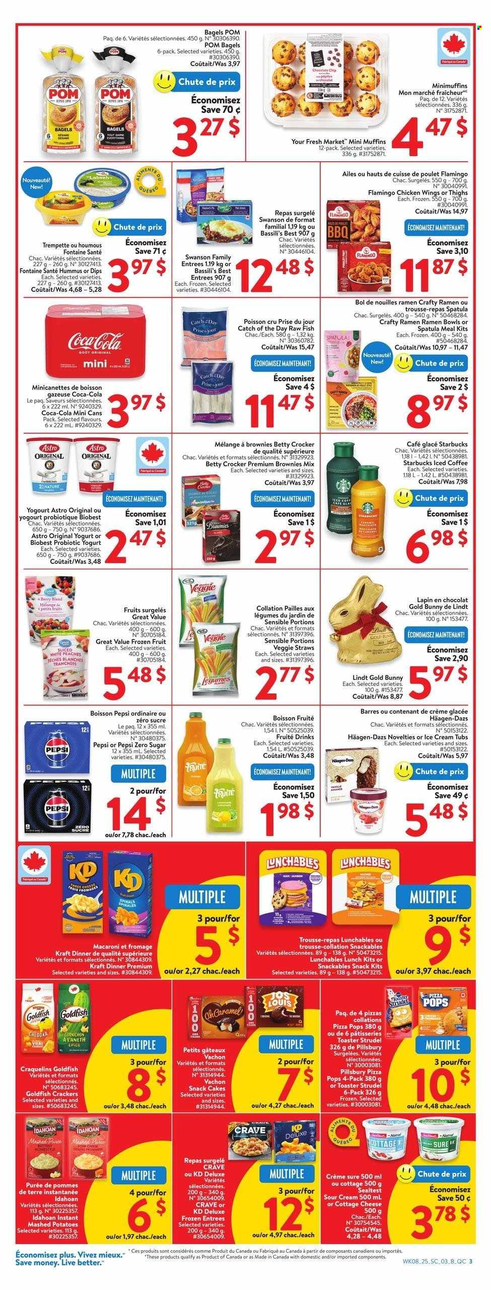 Walmart flyer - March 20, 2025 - March 26, 2025. Page 7