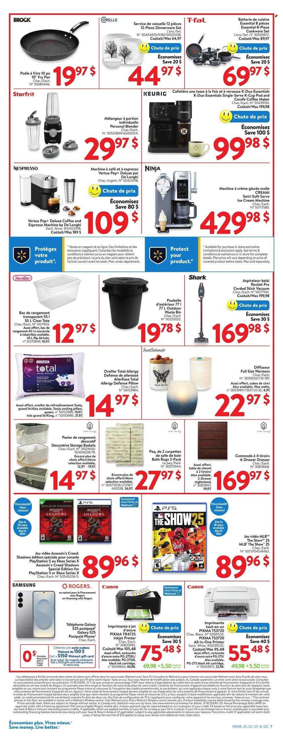 Walmart flyer - March 20, 2025 - March 26, 2025. Page 11