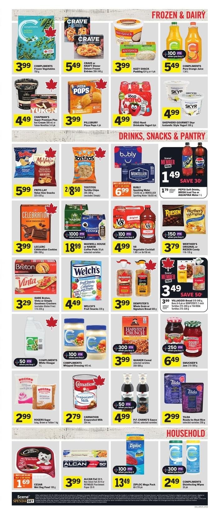 IGA flyer - March 20, 2025 - March 26, 2025. Page 4