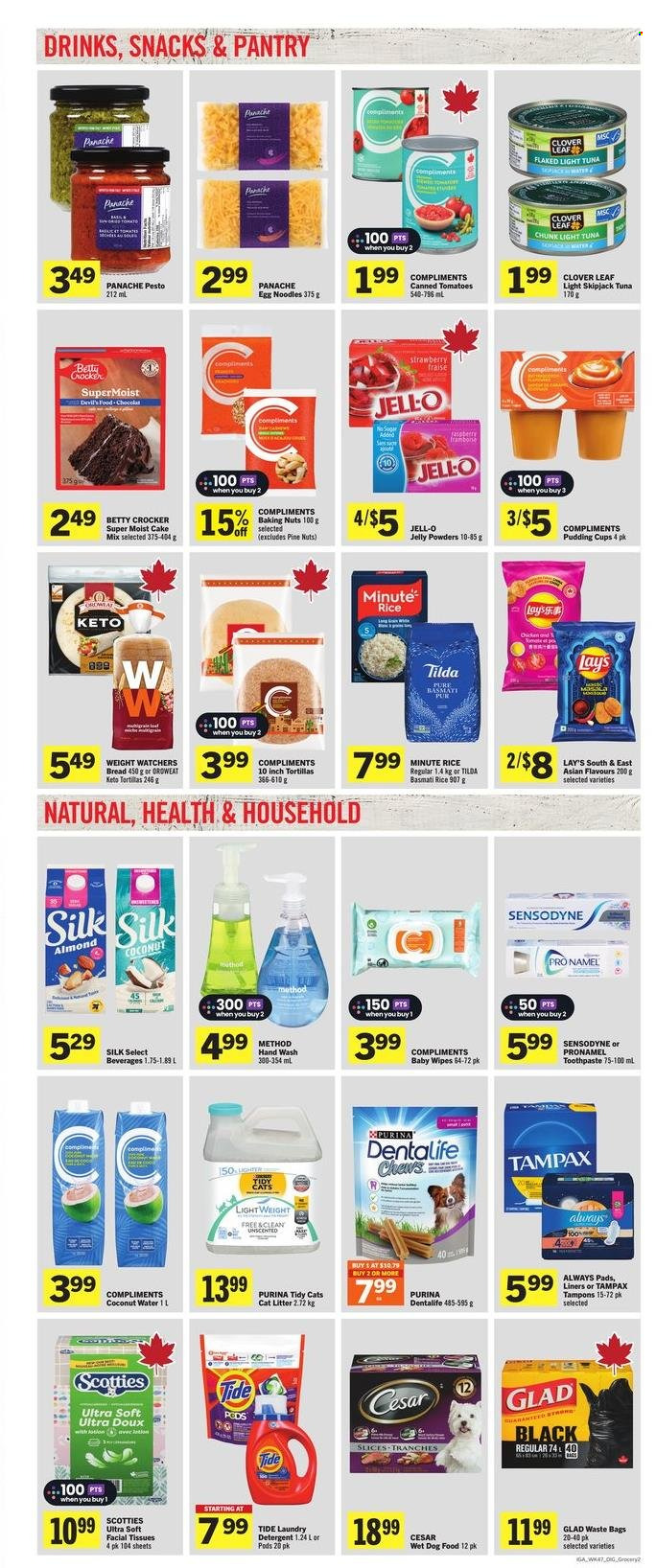 IGA flyer - March 20, 2025 - March 26, 2025. Page 6