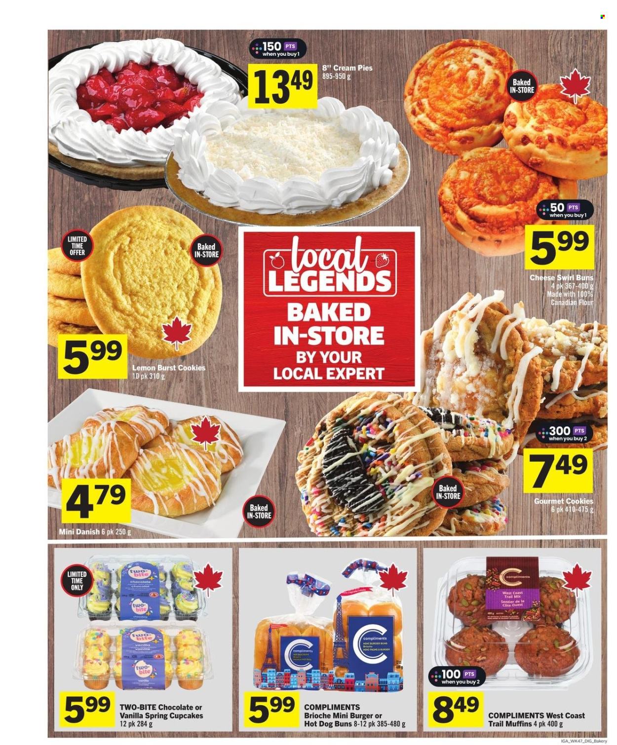 IGA flyer - March 20, 2025 - March 26, 2025. Page 9