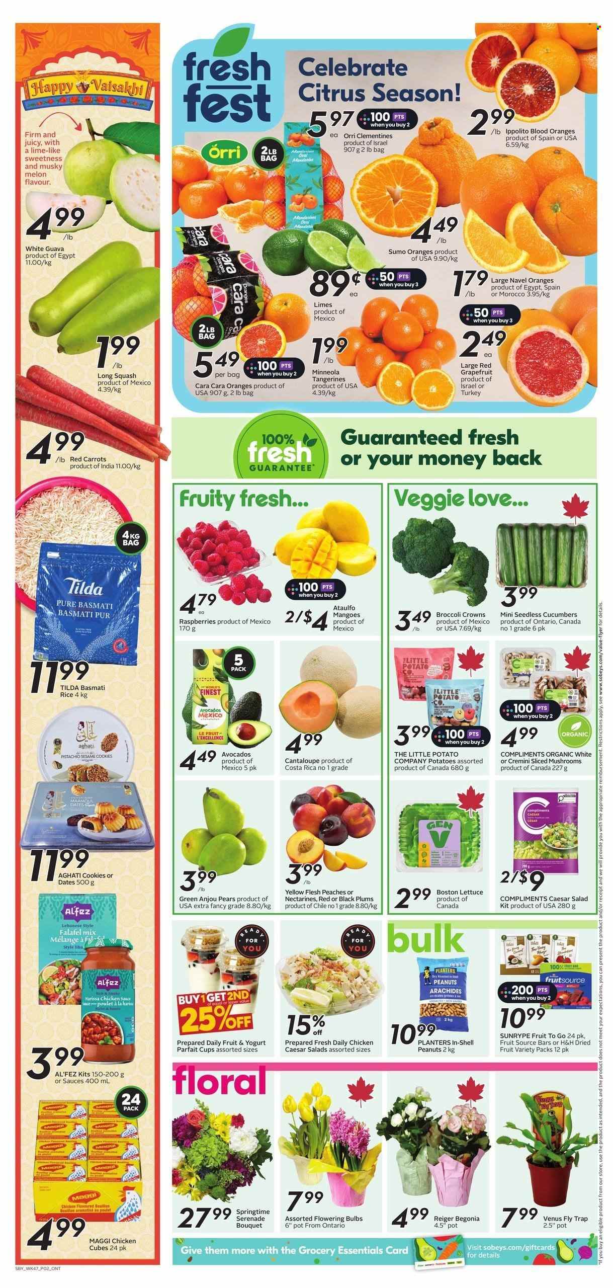 Sobeys flyer - March 20, 2025 - March 26, 2025. Page 5