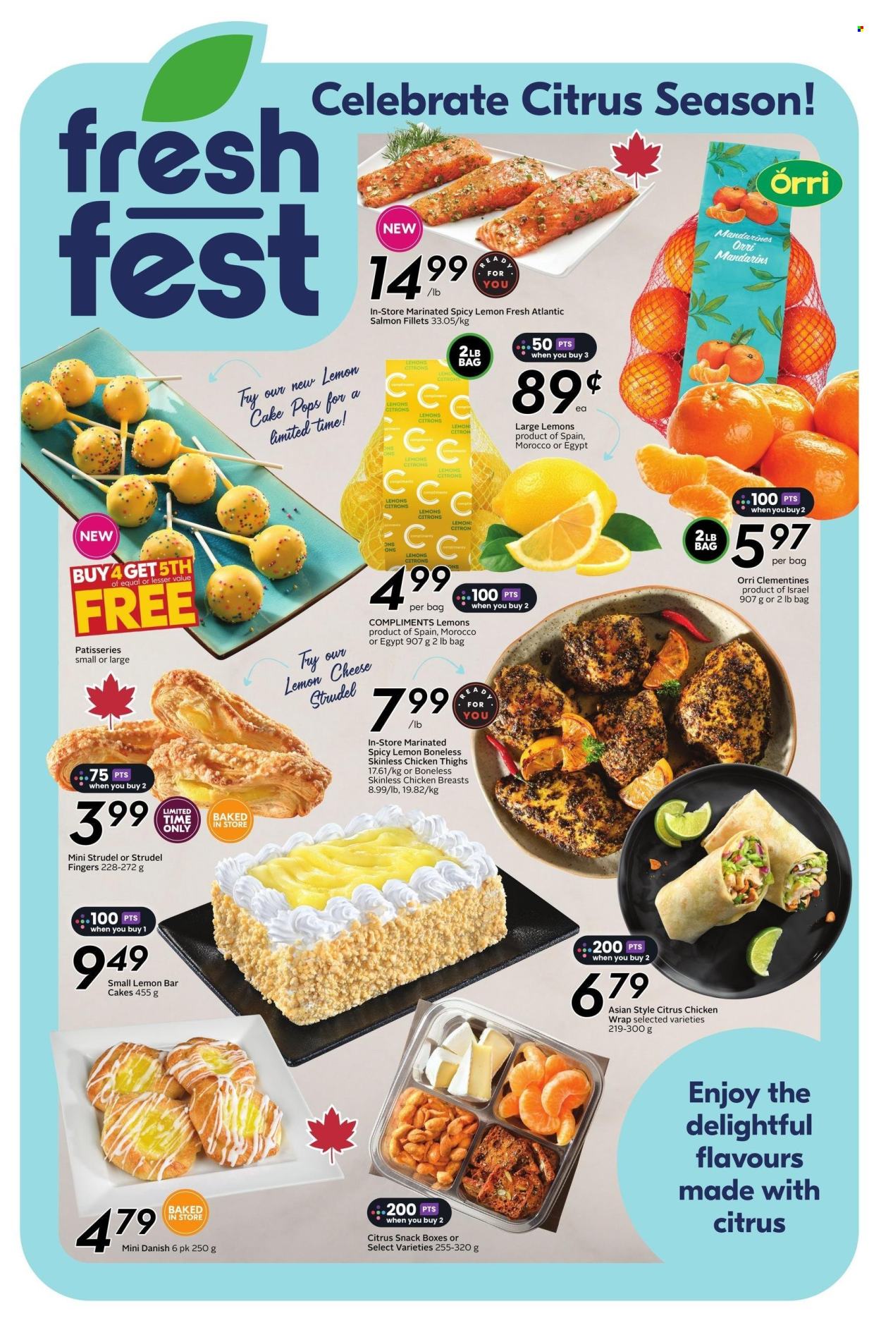 Sobeys flyer - March 20, 2025 - March 26, 2025. Page 6