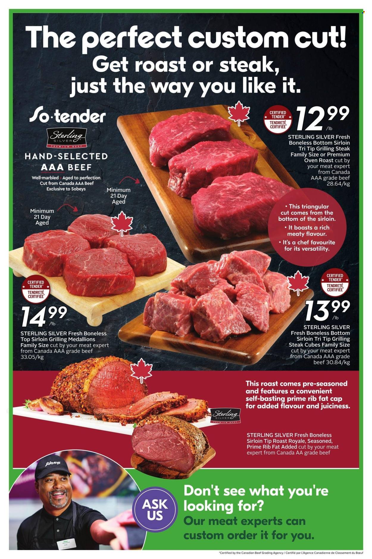 Sobeys flyer - March 20, 2025 - March 26, 2025. Page 8