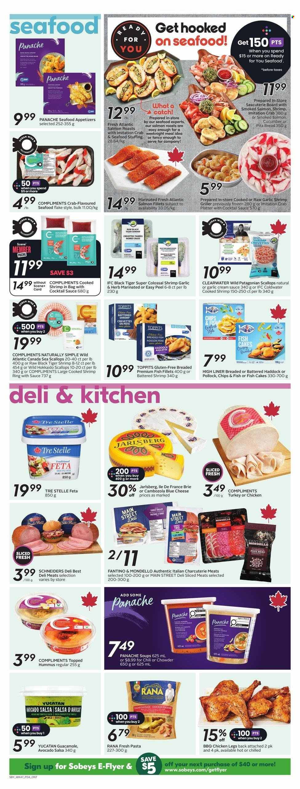 Sobeys flyer - March 20, 2025 - March 26, 2025. Page 10