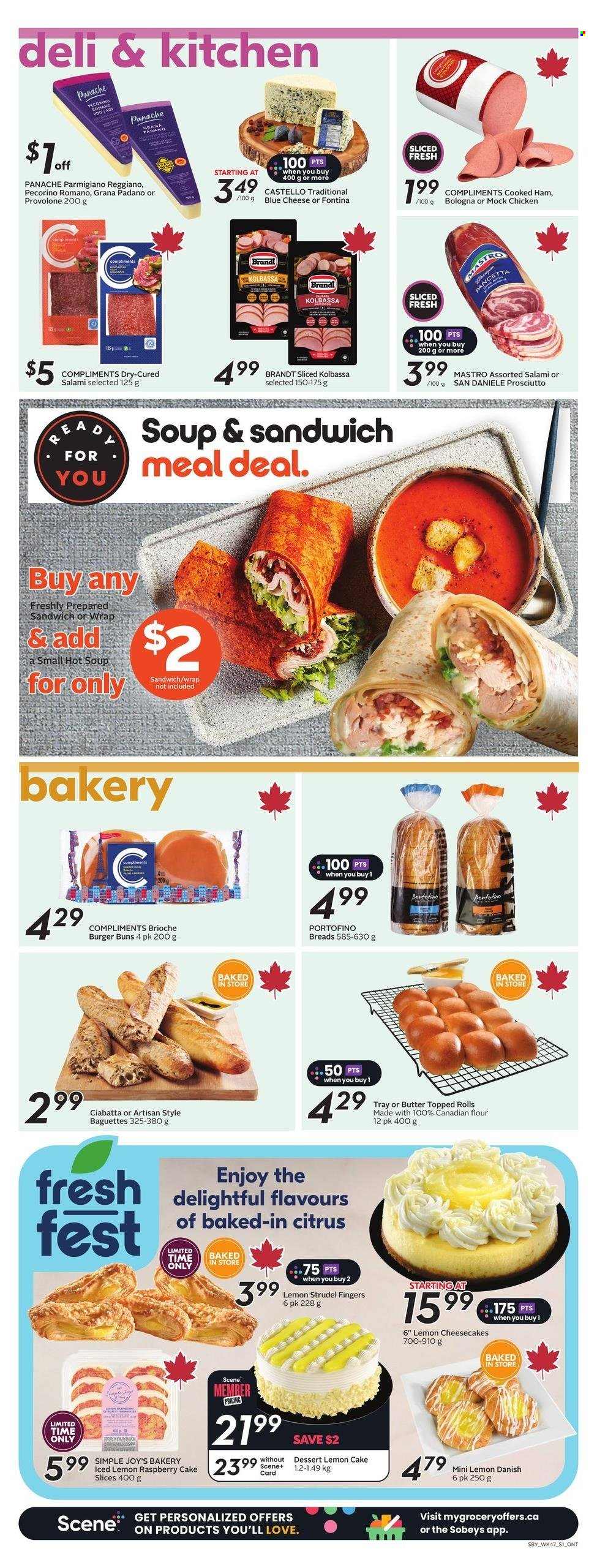 Sobeys flyer - March 20, 2025 - March 26, 2025. Page 12