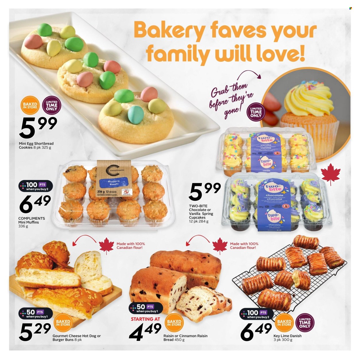 Sobeys flyer - March 20, 2025 - March 26, 2025. Page 13