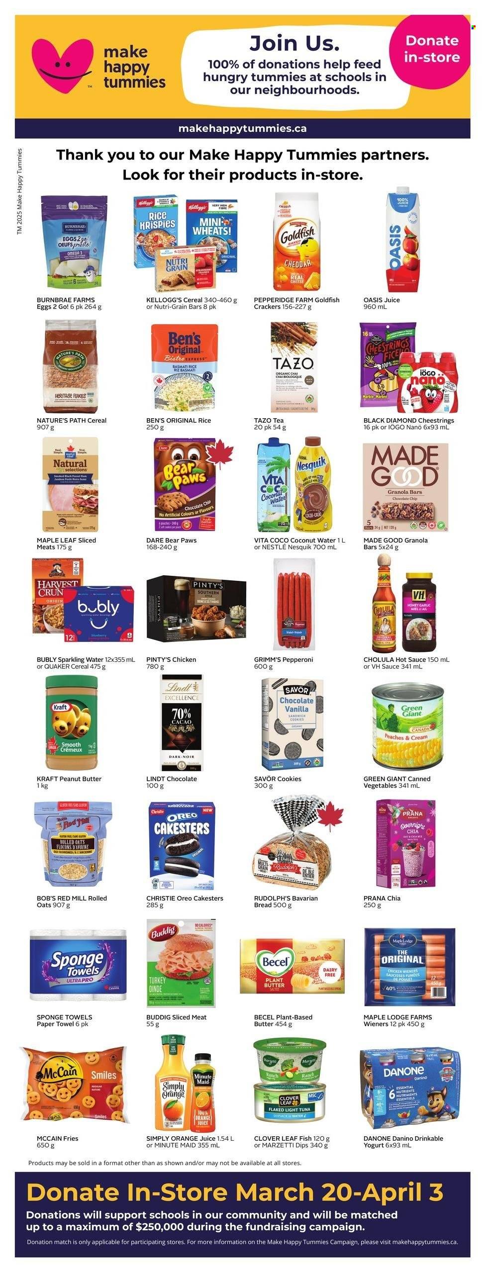 Sobeys flyer - March 20, 2025 - March 26, 2025. Page 17