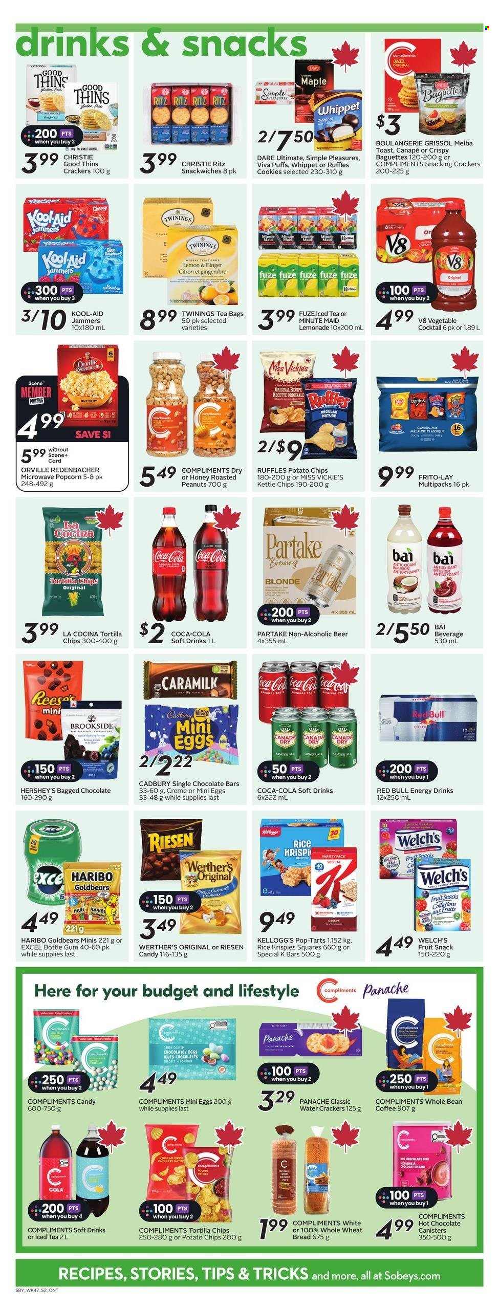 Sobeys flyer - March 20, 2025 - March 26, 2025. Page 18