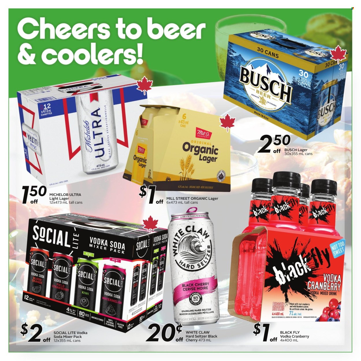 Sobeys flyer - March 20, 2025 - March 26, 2025. Page 19
