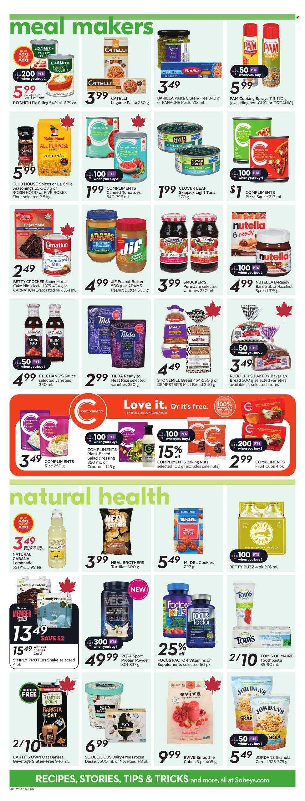 Sobeys flyer - March 20, 2025 - March 26, 2025. Page 21