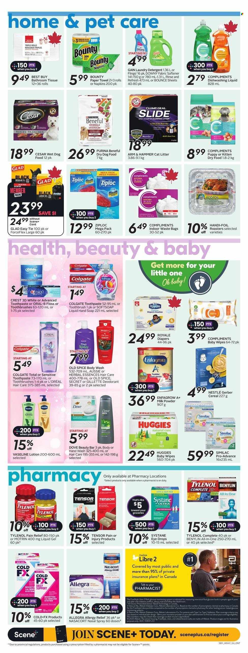 Sobeys flyer - March 20, 2025 - March 26, 2025. Page 22