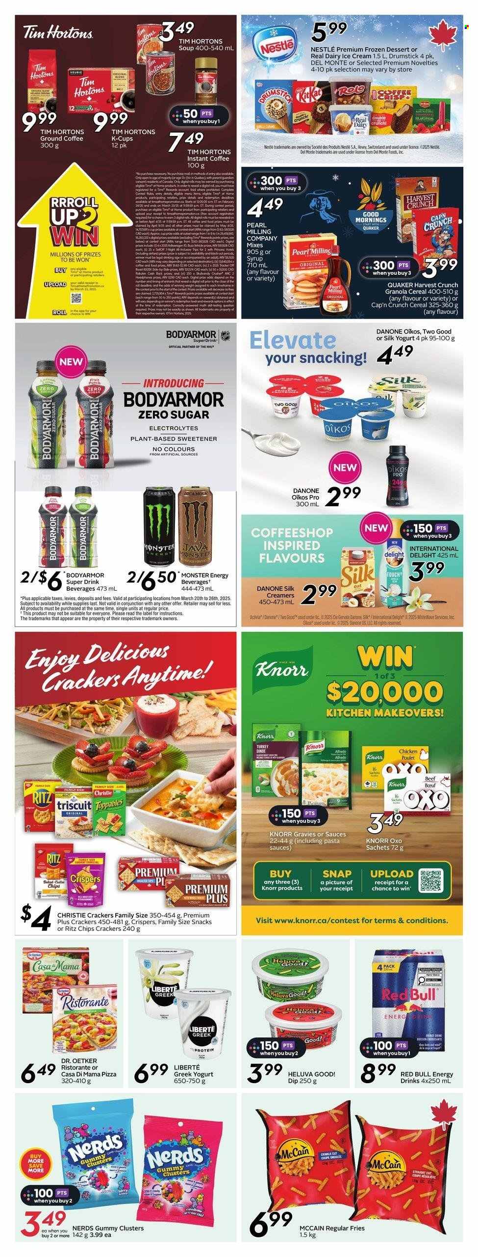 Sobeys flyer - March 20, 2025 - March 26, 2025. Page 23