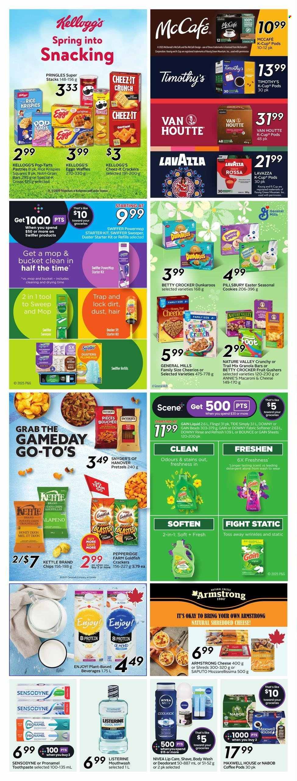 Sobeys flyer - March 20, 2025 - March 26, 2025. Page 24
