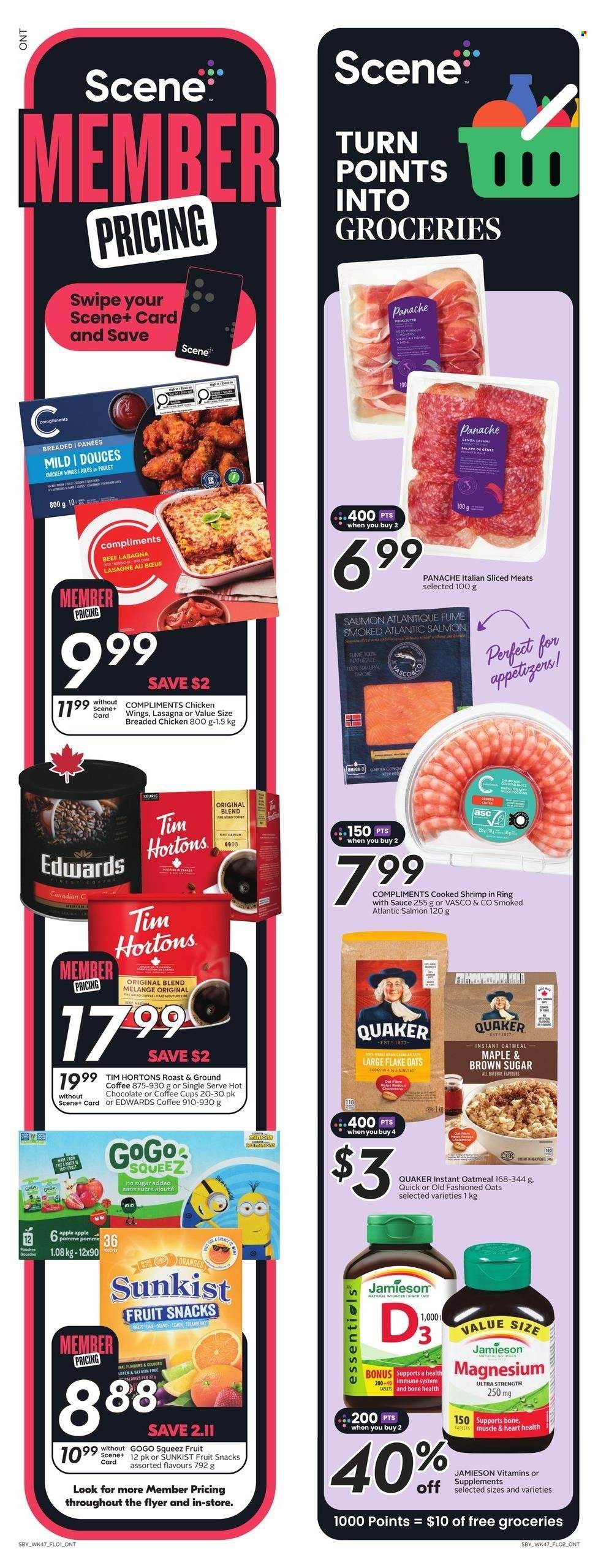 Sobeys Urban Fresh flyer - March 20, 2025 - March 26, 2025. Page 2