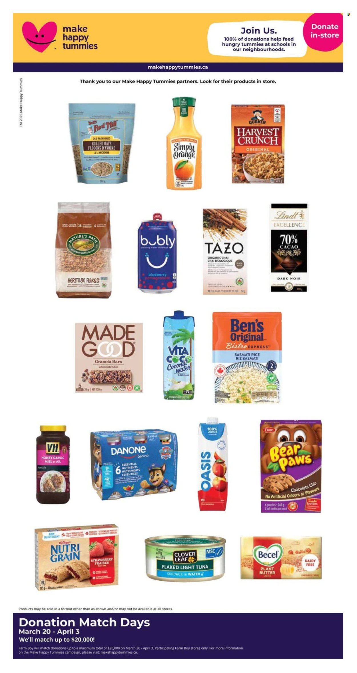 Farm Boy flyer - March 20, 2025 - March 26, 2025. Page 6