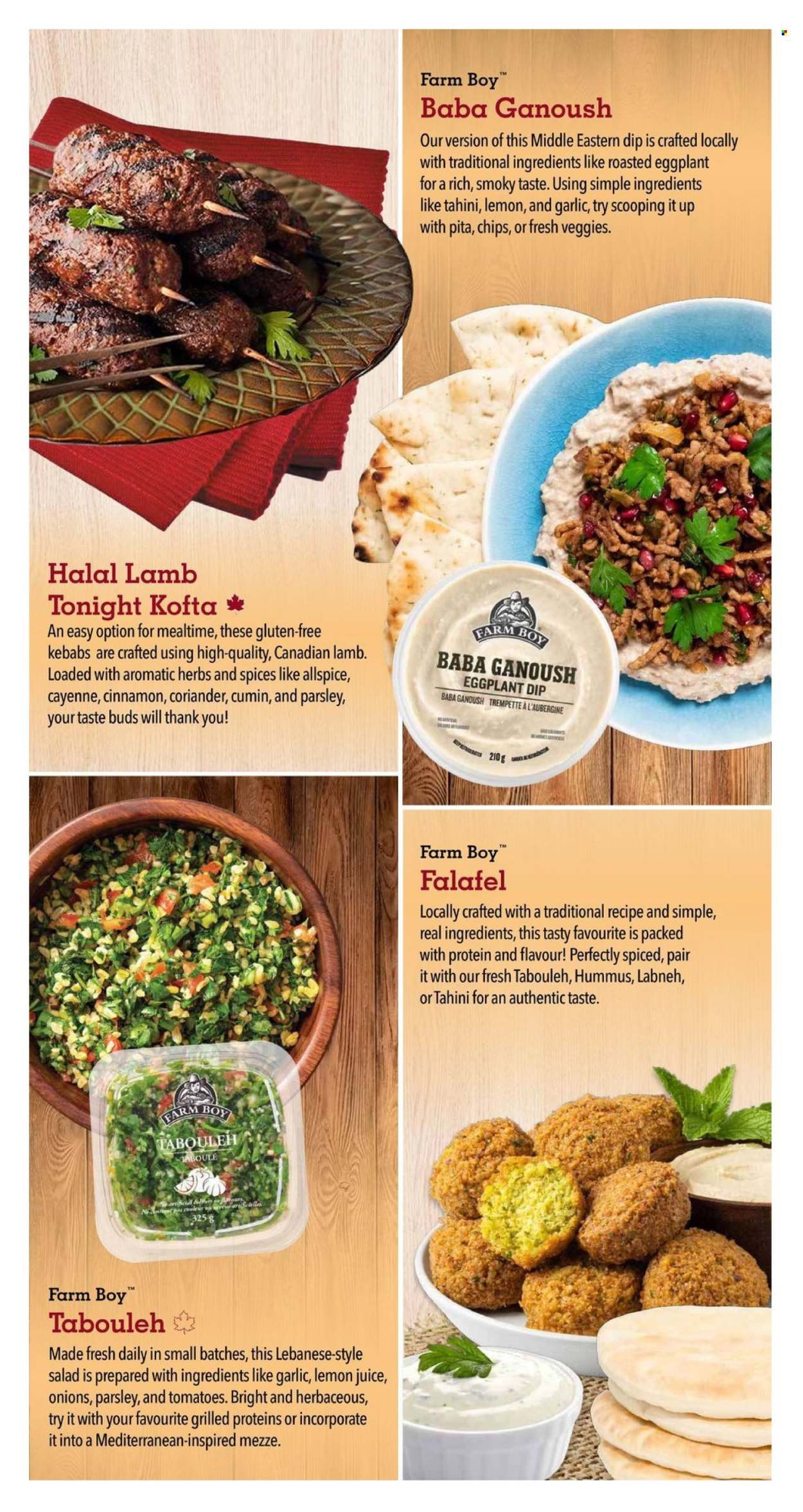 Farm Boy flyer - March 20, 2025 - March 26, 2025. Page 8