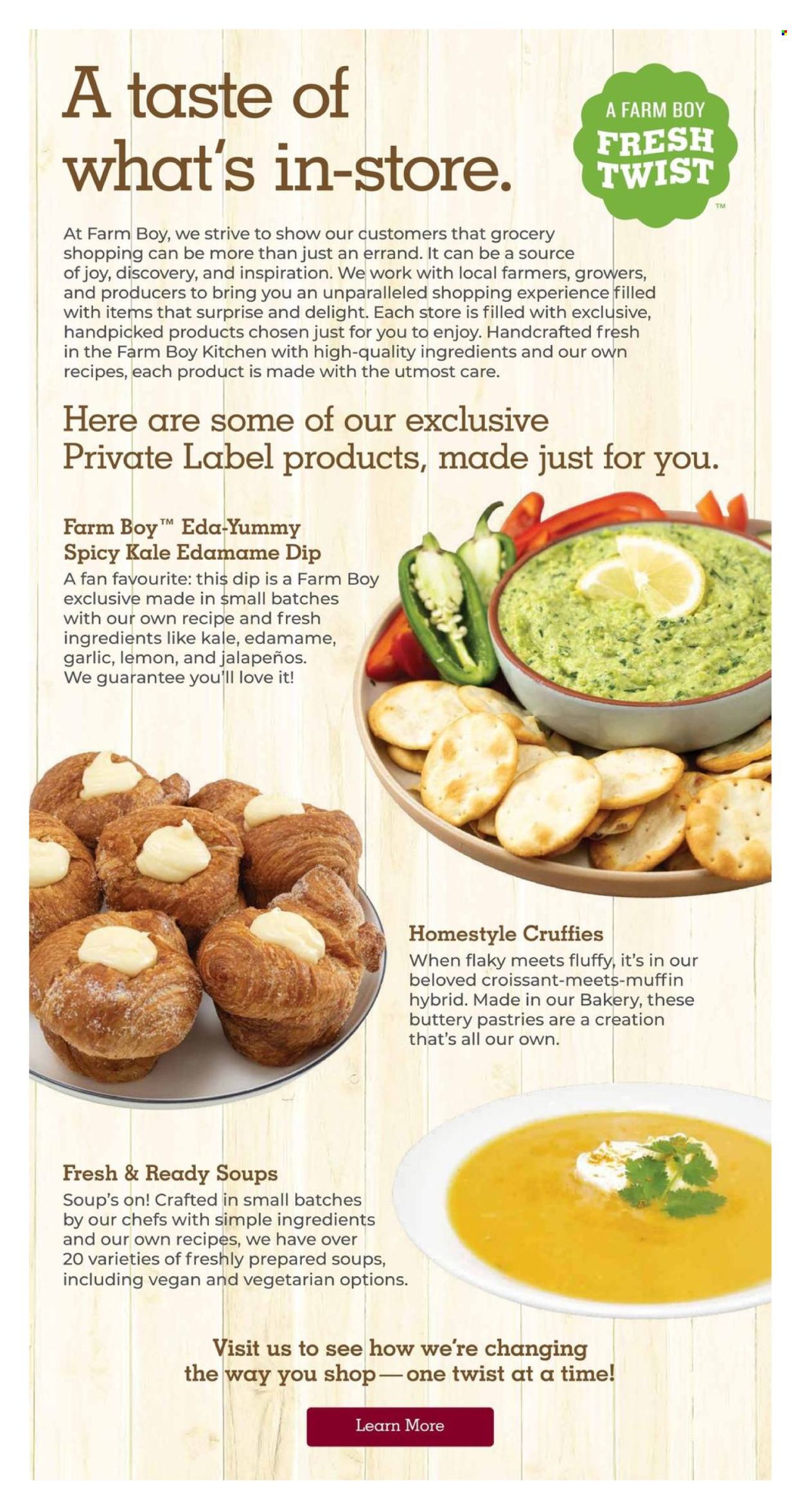 Farm Boy flyer - March 20, 2025 - March 26, 2025. Page 13