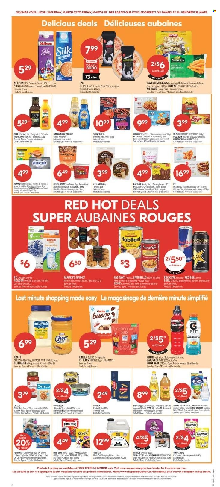 Shoppers Drug Mart flyer - March 22, 2025 - March 28, 2025. Page 4