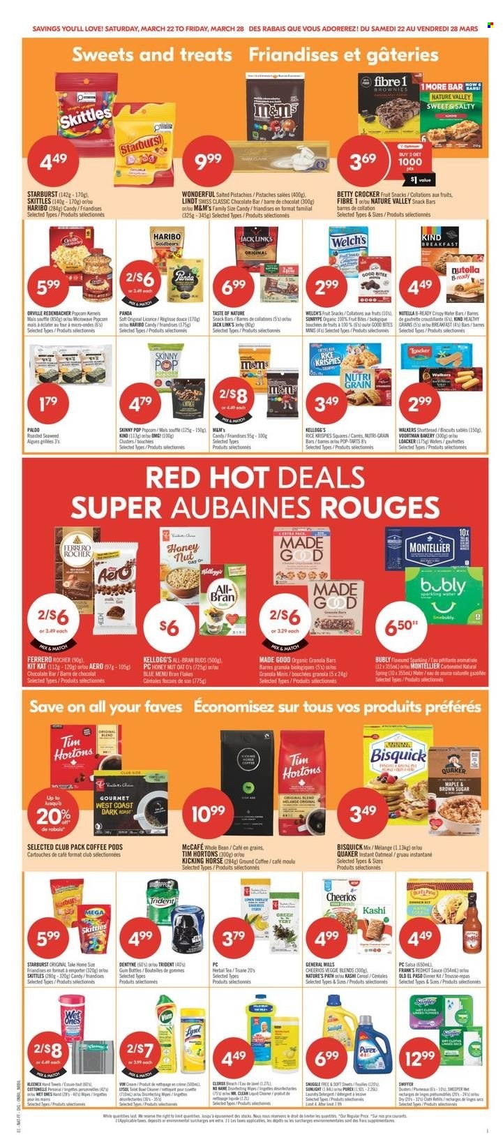 Shoppers Drug Mart flyer - March 22, 2025 - March 28, 2025. Page 5