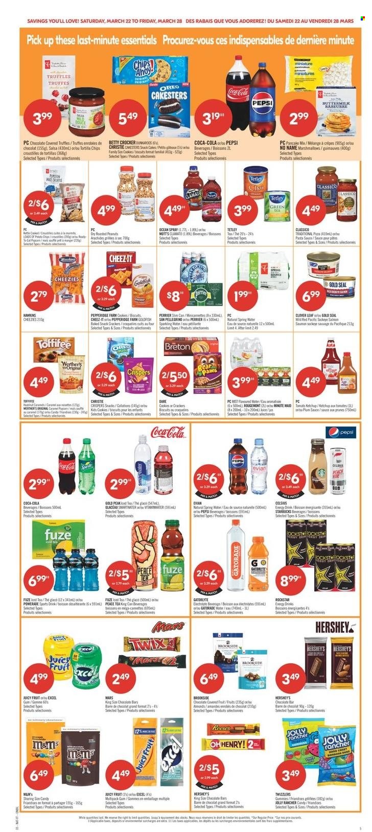 Shoppers Drug Mart flyer - March 22, 2025 - March 28, 2025. Page 6