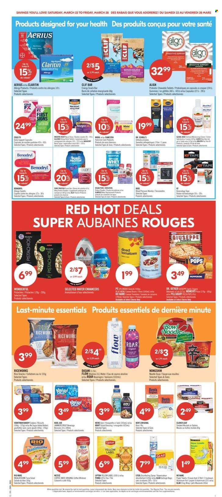 Shoppers Drug Mart flyer - March 22, 2025 - March 28, 2025. Page 13